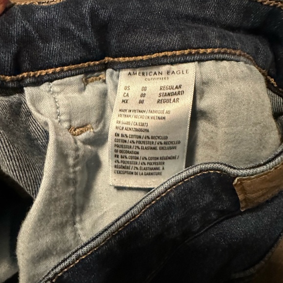 American Eagle Next Level Stretch Skinny Jean - Picture 5 of 5
